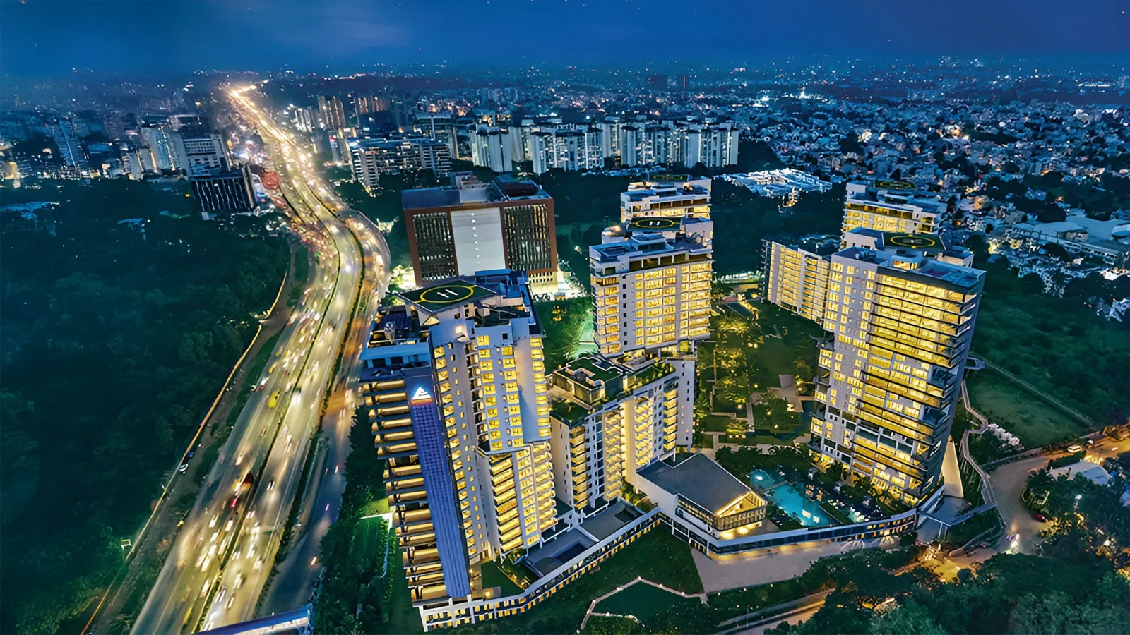 New & Upcoming Projects in Hyderabad