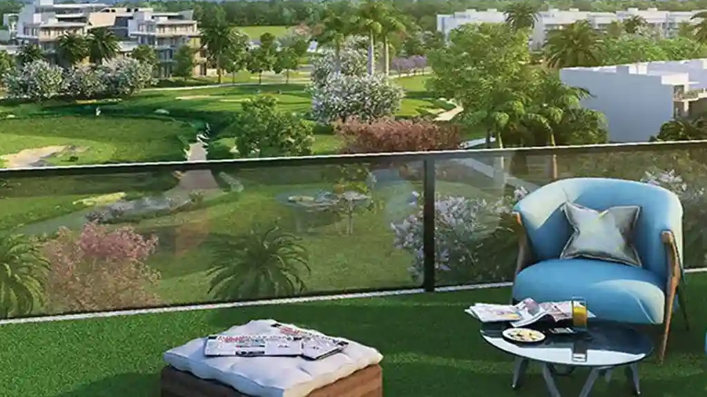 Tribeca Trump Towers Hyderabad Infinity Pool