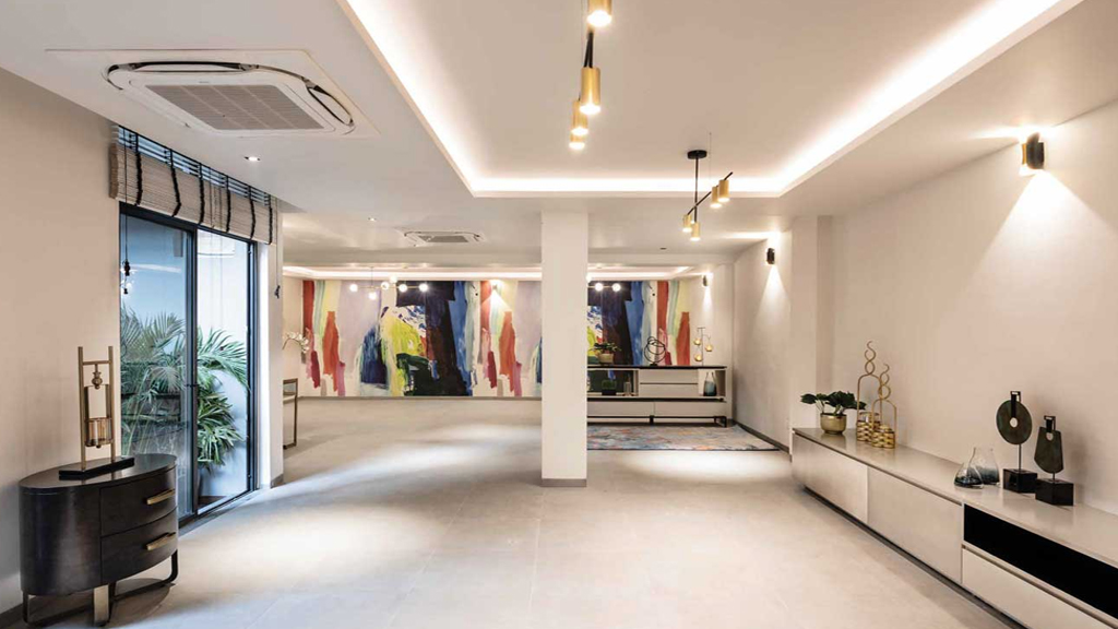 Tribeca Trump Towers Hyderabad Residence Interior